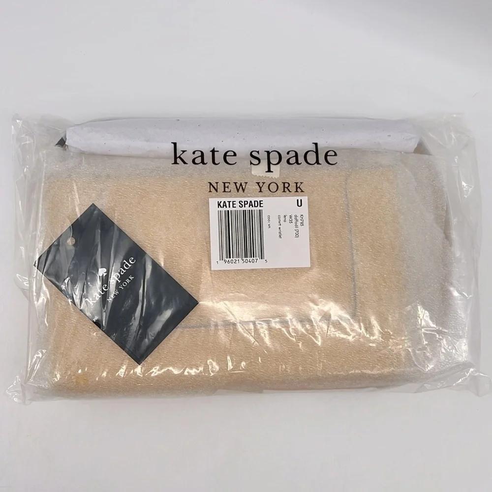 Kate Spade Lena Convertible Wristlet Daffodil - Picture 10 of 14